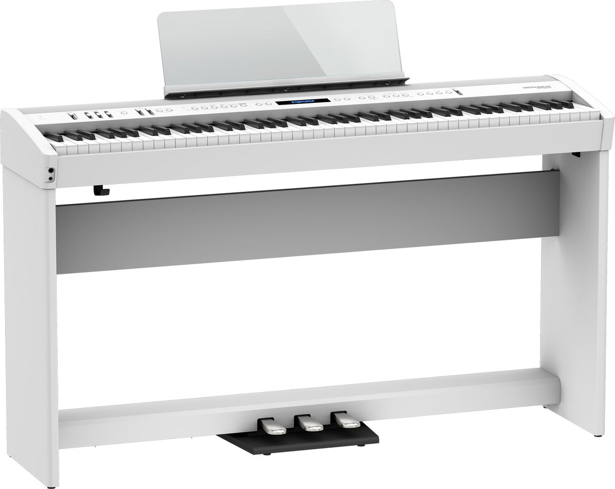 Roland FP-60X Digital Piano (White)