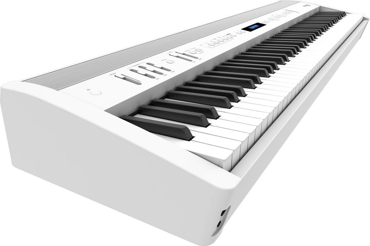 Roland FP-60X Digital Piano (White)