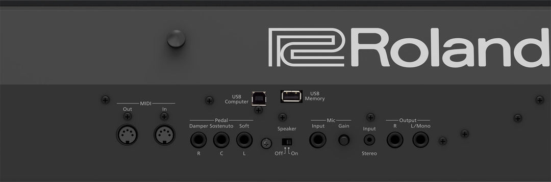 Roland FP-90X E-Piano (Schwarz)