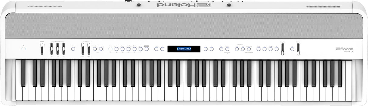 Roland FP-90X Digital Piano (White)