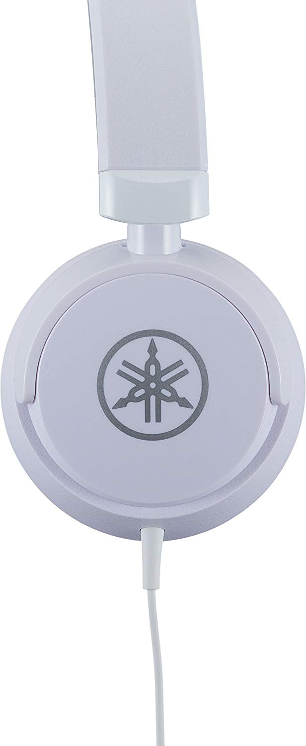 Yamaha HPH-50 Studie Hovedtelefon - Hvid