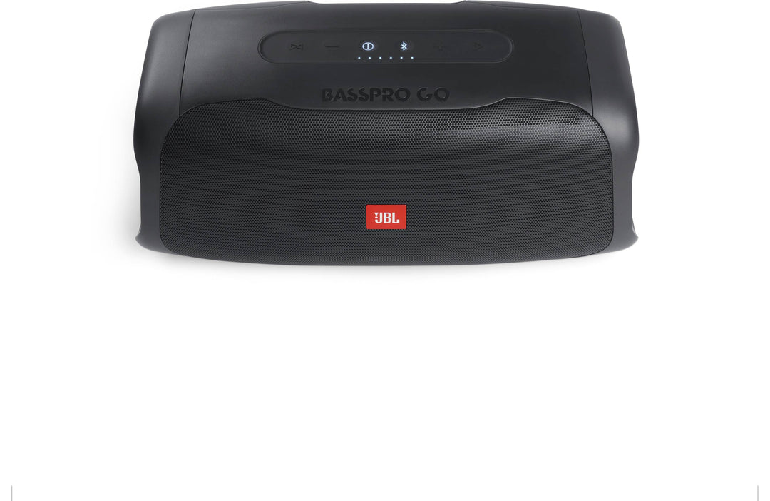 JBL BASS PRO GO All-in-One Subwoofer & Tragbarer Lautsprecher