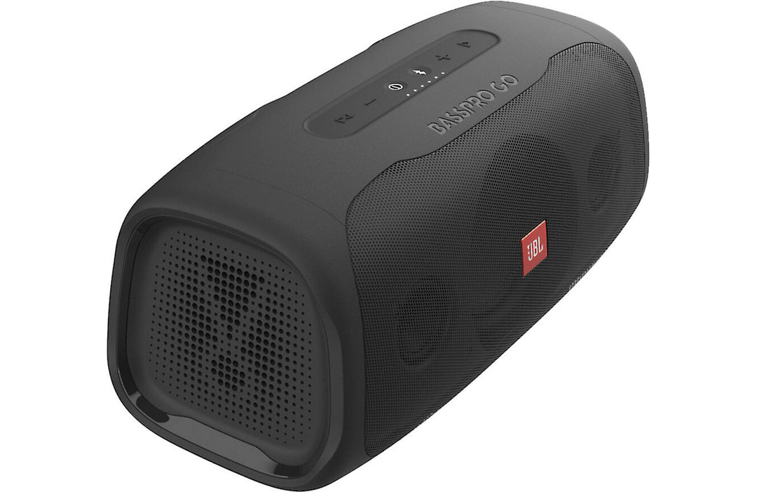JBL BASS PRO GO All-in-One Subwoofer & Tragbarer Lautsprecher