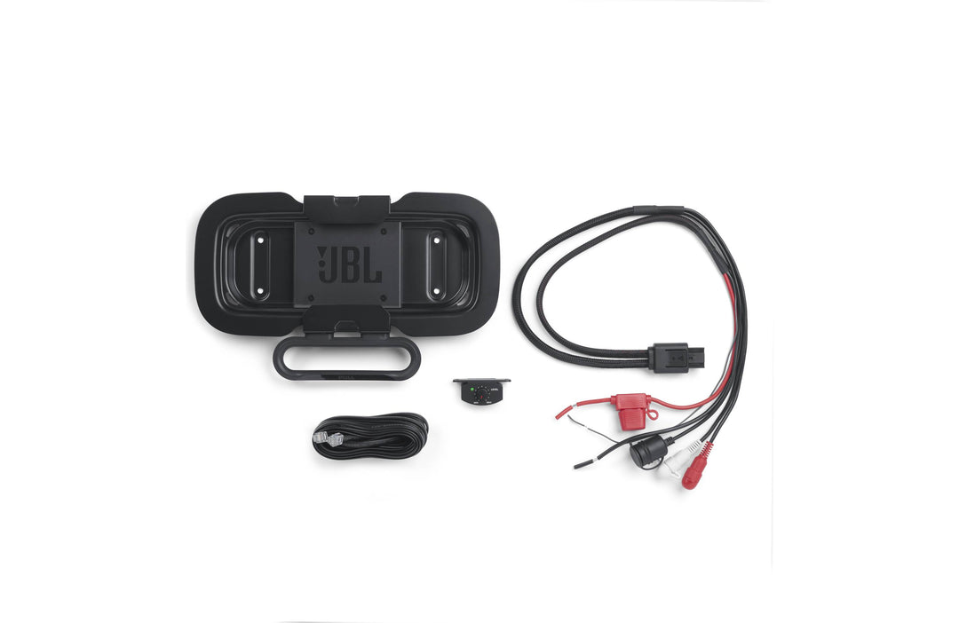 JBL BASS PRO GO All-in-One Subwoofer & Tragbarer Lautsprecher