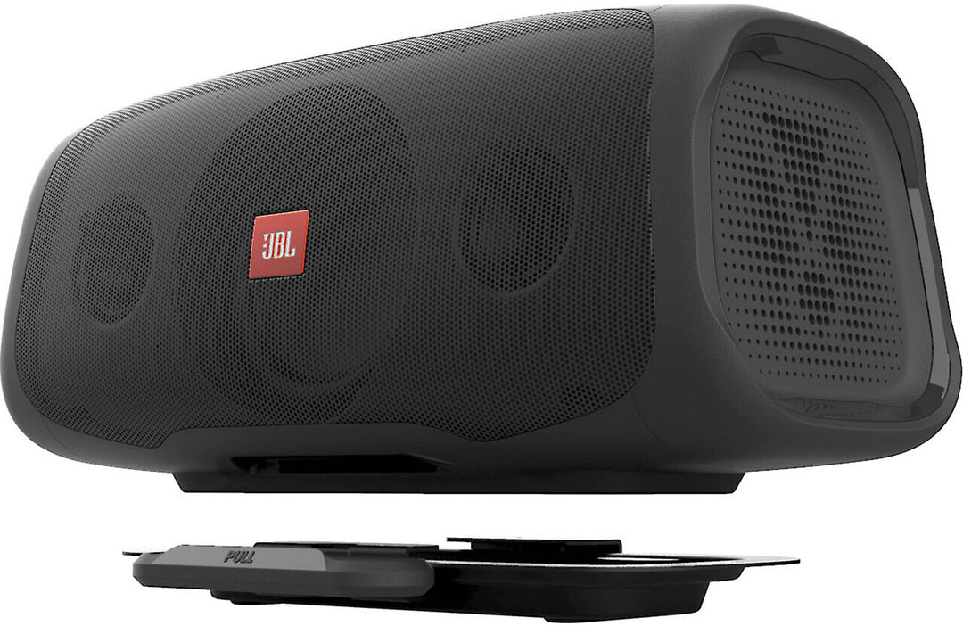 JBL BASS PRO GO All-in-One Subwoofer & Tragbarer Lautsprecher