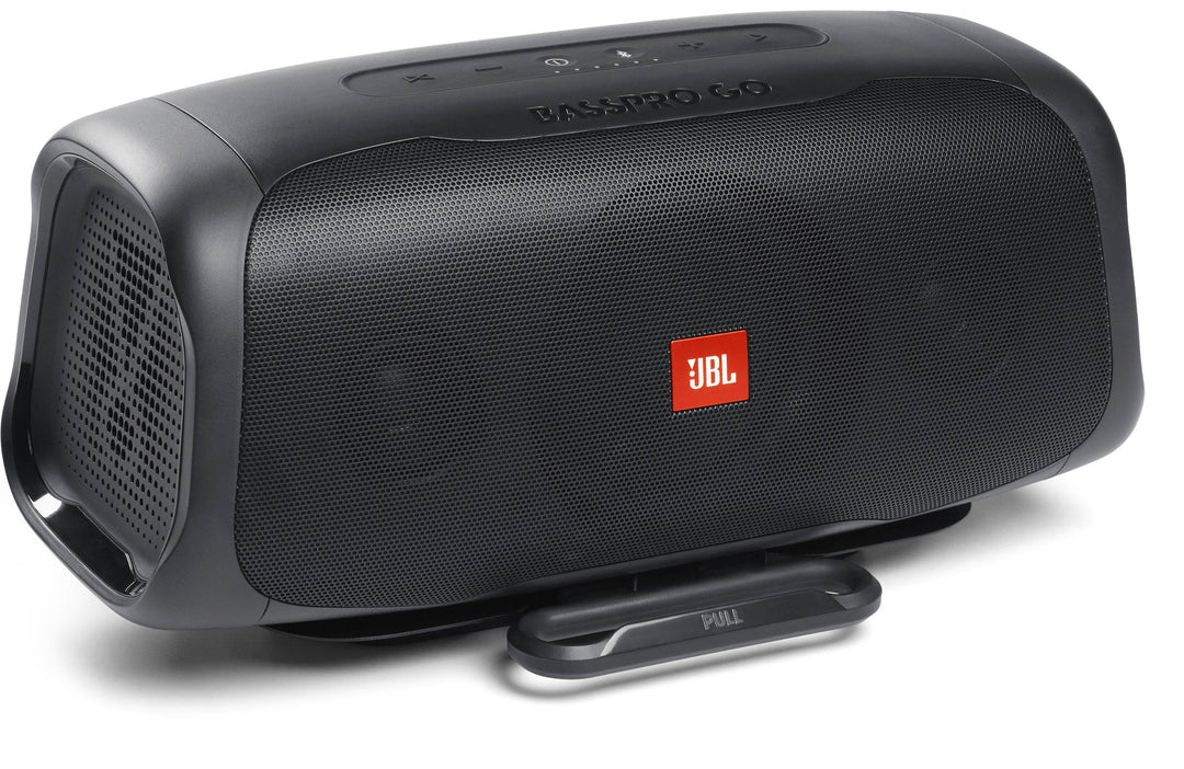 JBL BASS PRO GO All-in-One Subwoofer & Tragbarer Lautsprecher
