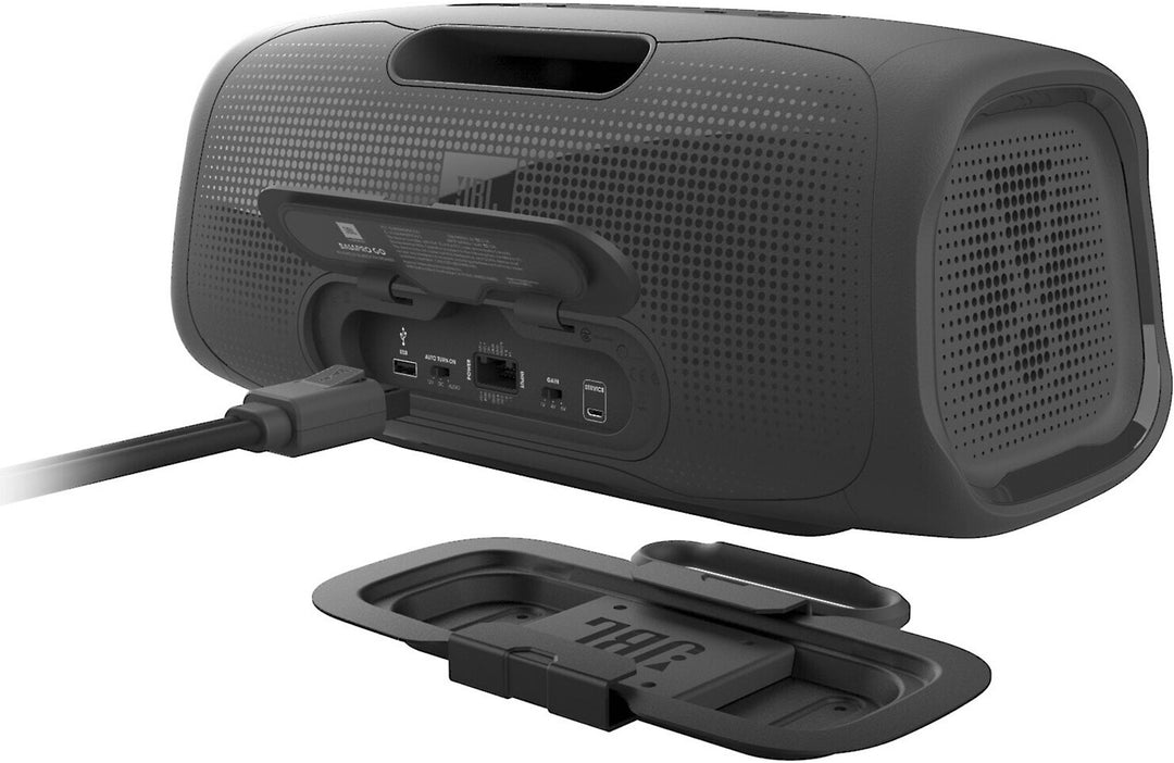 JBL BASS PRO GO All-in-One Subwoofer & Tragbarer Lautsprecher
