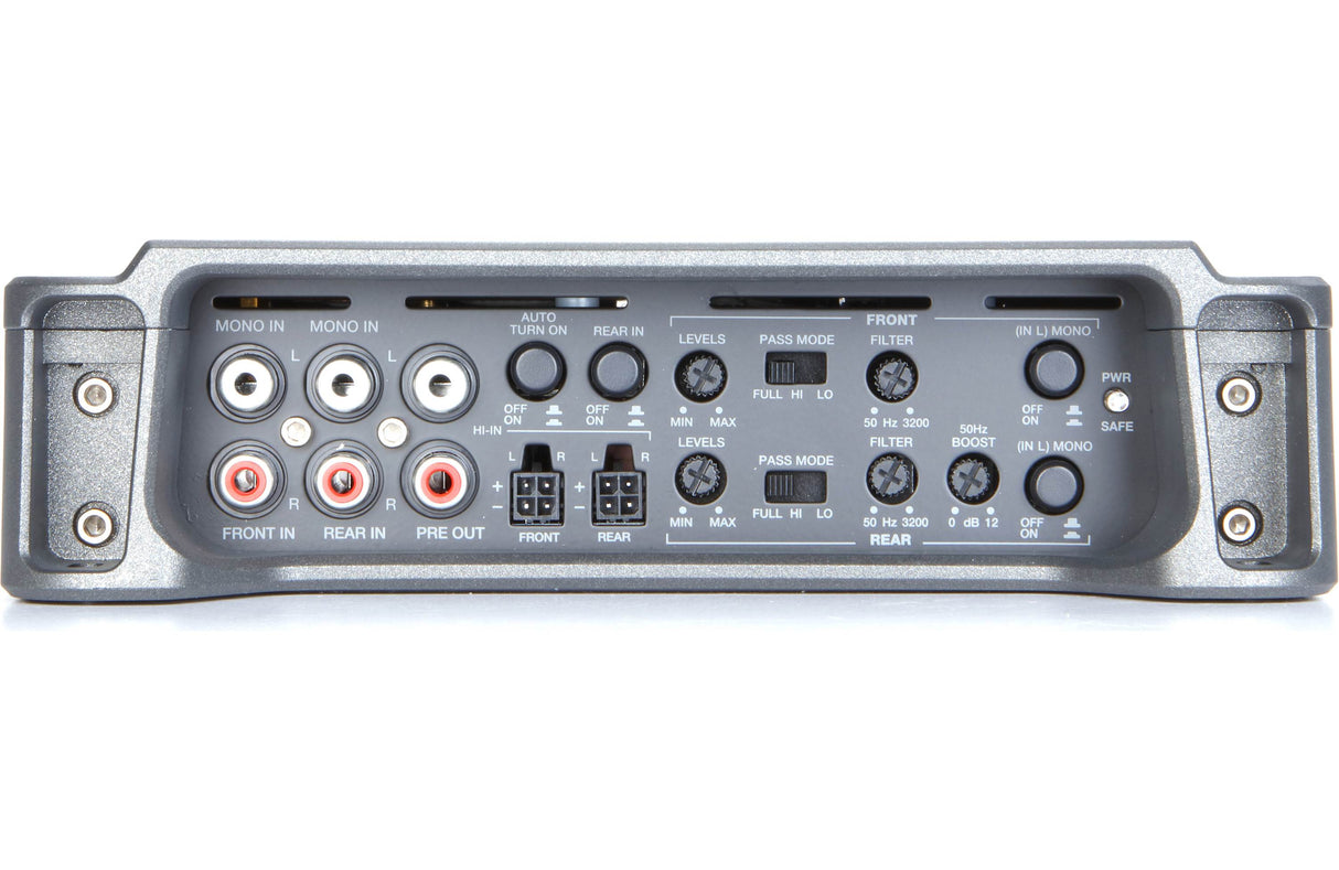 HERTZ 4 channel amplifier Class-D