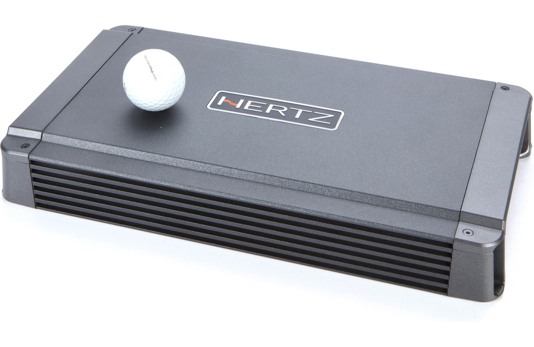 HERTZ 5-Kanal Auto Verstärker Klasse-D