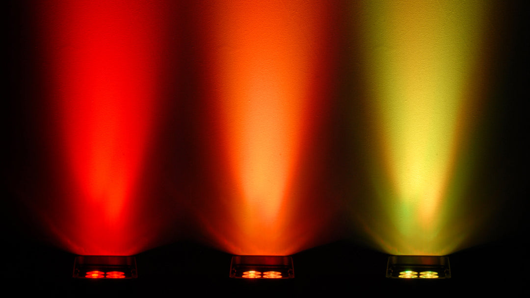 Chauvet Freedom Par Quad-4 IP