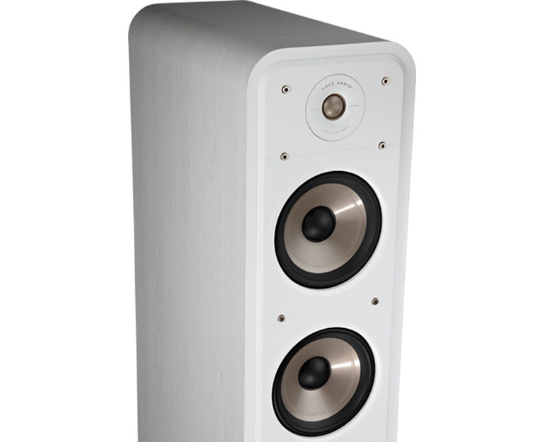 Polk Signature S60E Standlautsprecher-Set (Weiß)