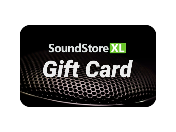 SoundStoreXL Geschenkkarte