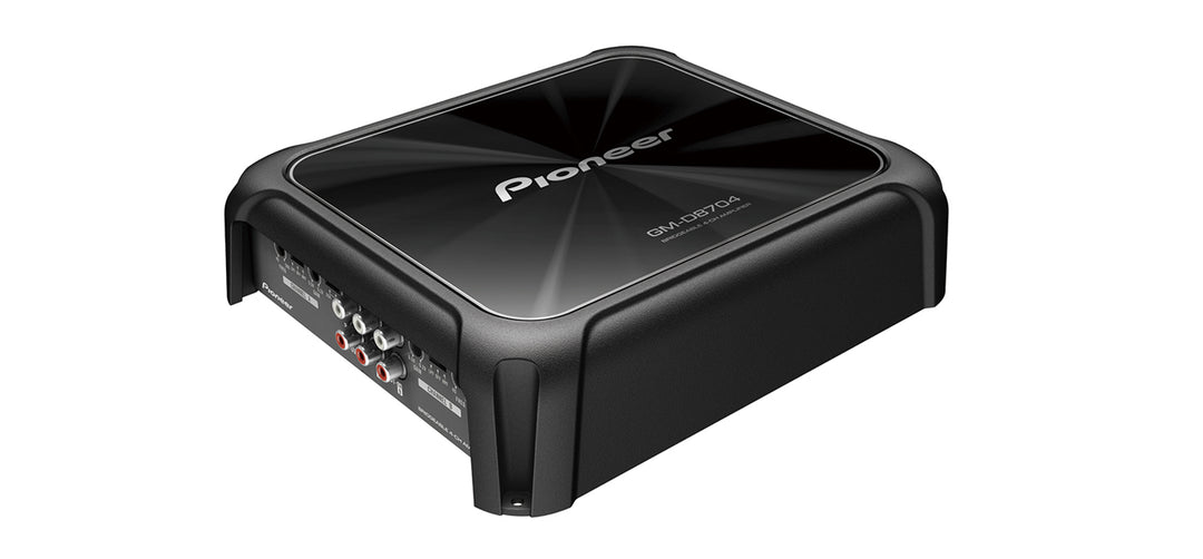 Pioneer GM-D8704 4-Kanal Auto Verstärker Klasse FD