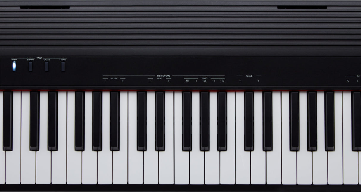 Roland GO:PIANO88PX Keyboard (Schwarz)