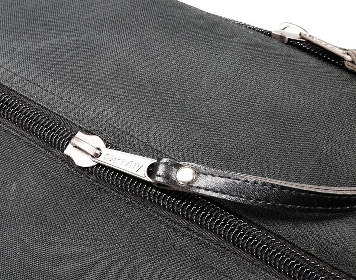 Gravity bag for 2 speaker stand