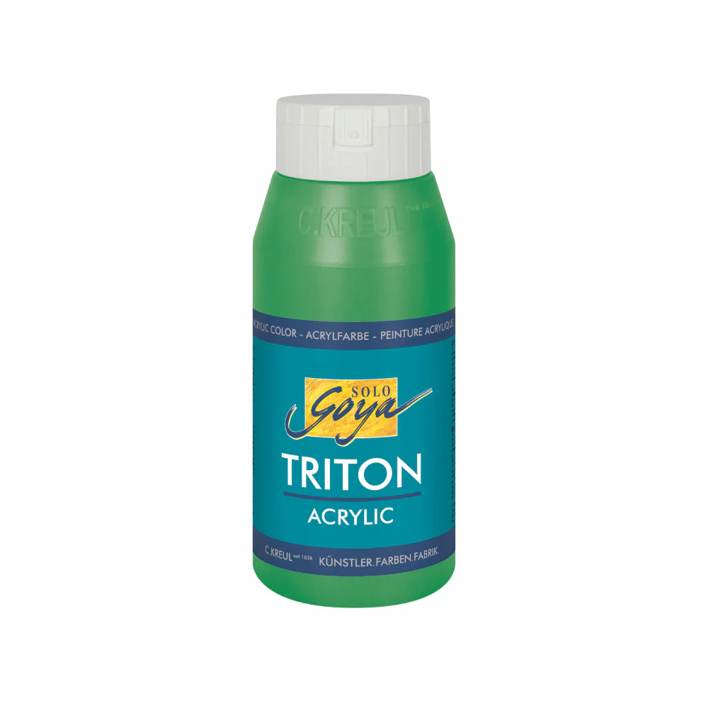 Farbe (750ml) Grün