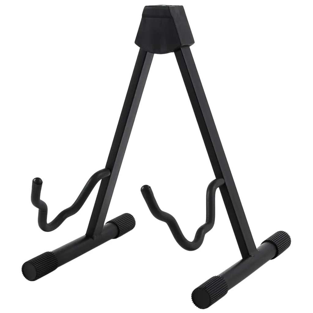 Universal guitar floorstand