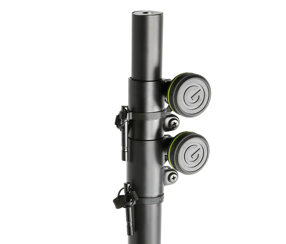 Gravity Speaker and Light Stand