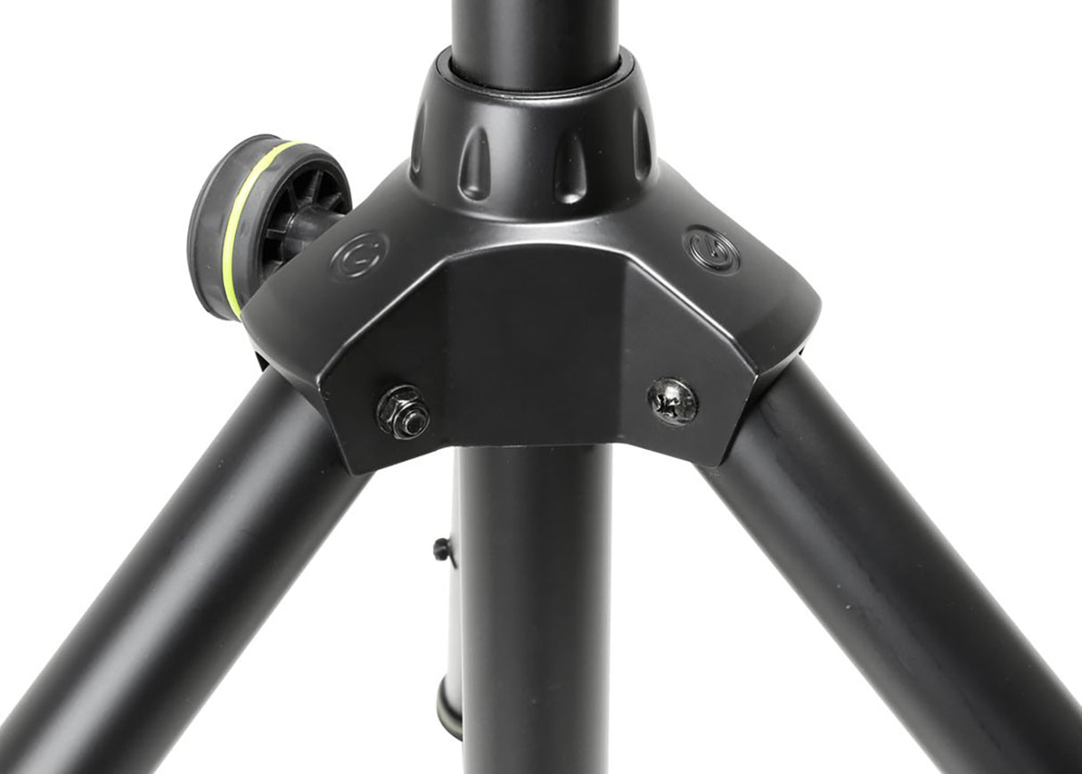 Gravity Speaker and Light Stand