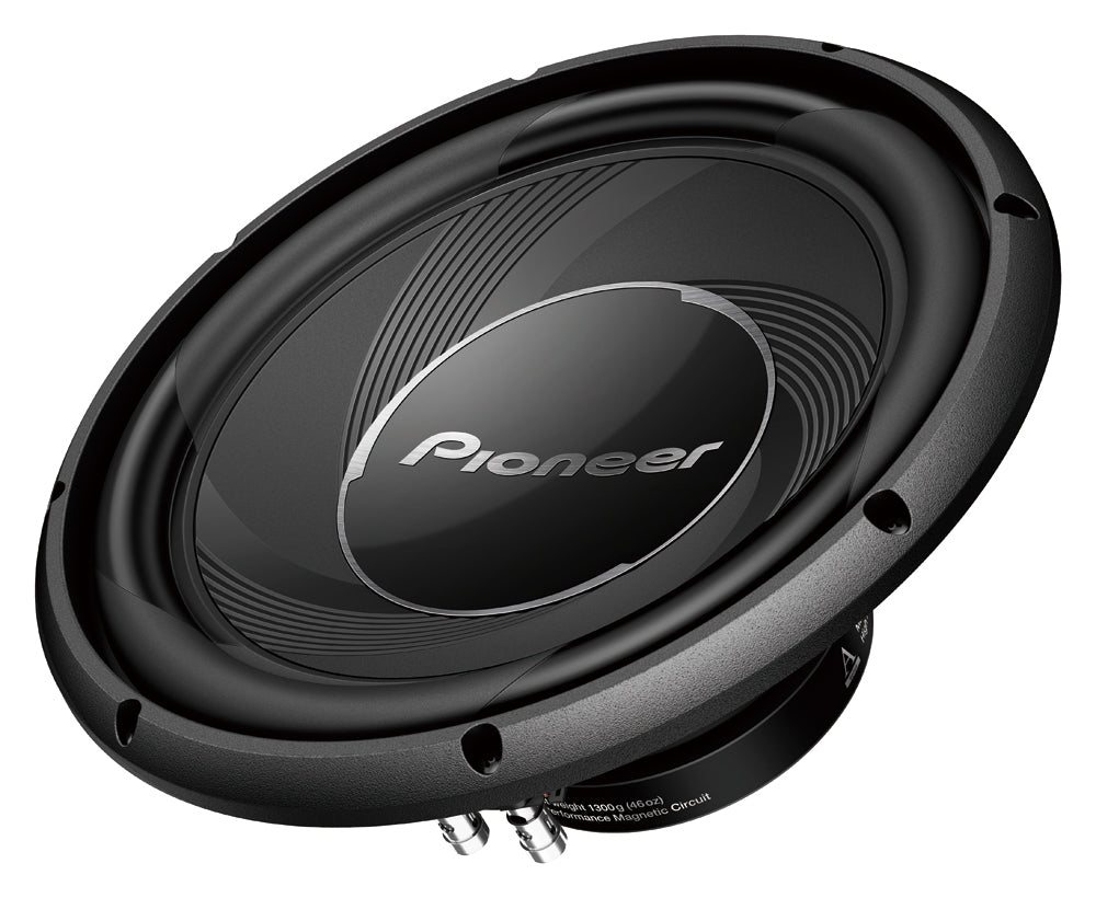 Pioneer GXT-3730B-SET Subwoofer-Set