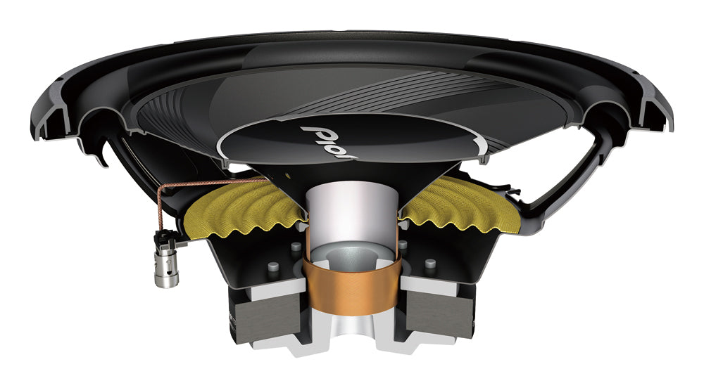 Pioneer GXT-3730B-SET Subwoofer-Set