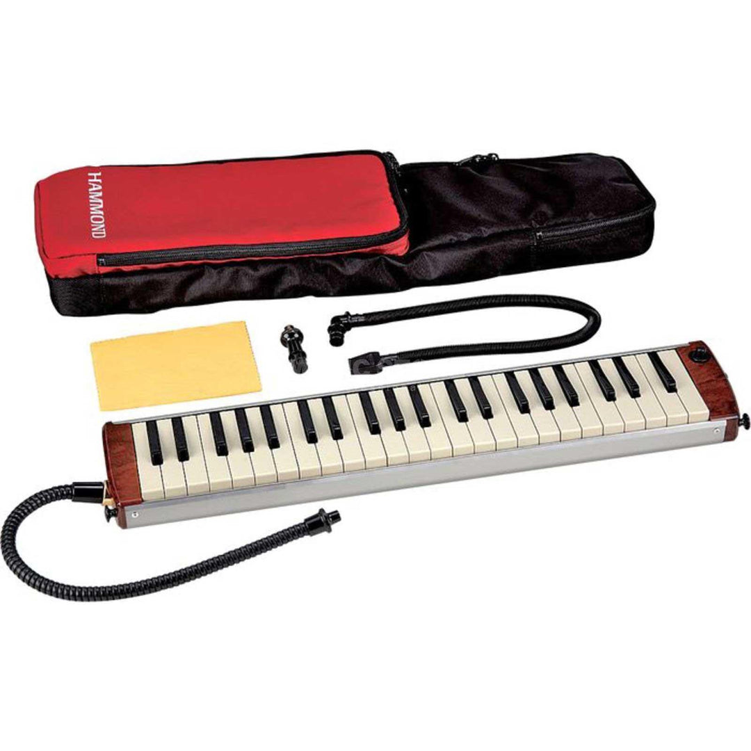 Hammond PRO-44H V2 Alto Melodica (Mahagoni)