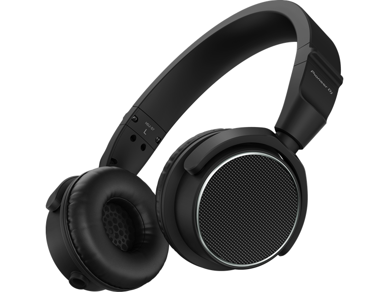 Pioneer DJ HDJ-S7 K DJ-Kopfhörer (Schwarz)