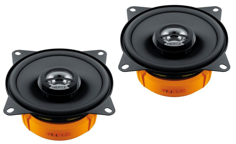 HERTZ DIECI COAX Auto-Lautsprecherset (100mm)