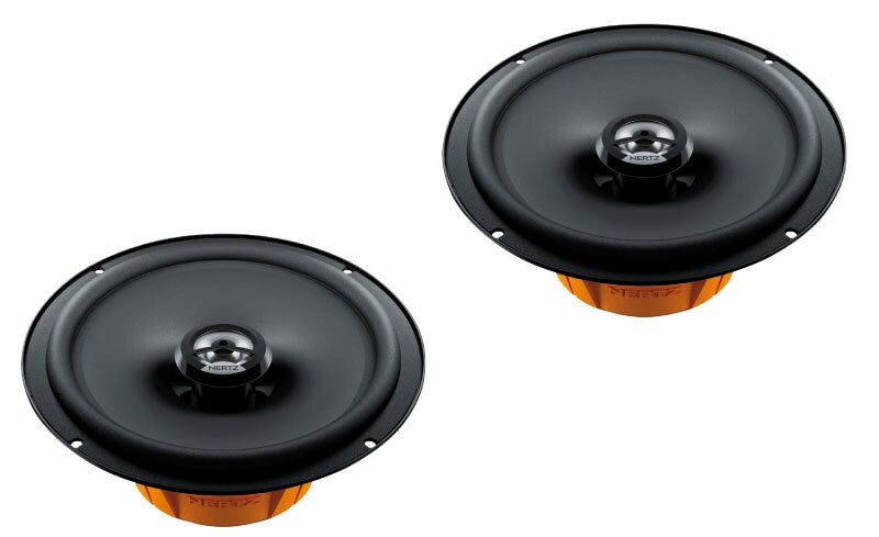 HERTZ DIECI 165MM COAX CAR SPEAKER SET