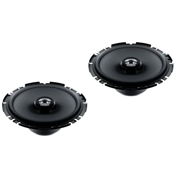 HERTZ DIECI DCX 170 FLAT CAR SPEAKER SET