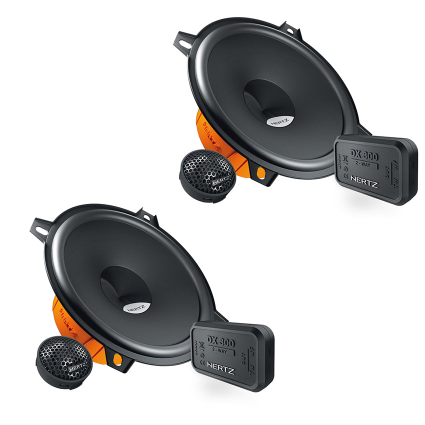 HERTZ DIECI DSK130 2-Wege Komponentenset