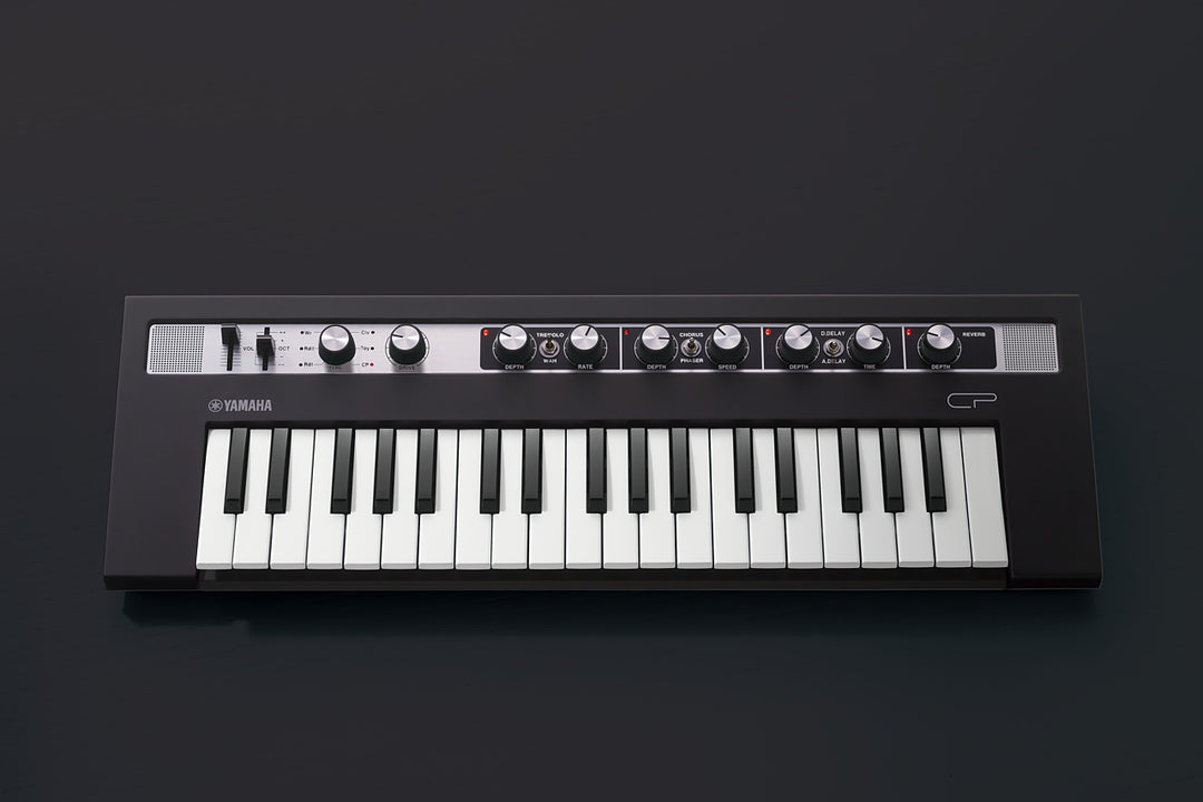 Yamaha Reface CP Keyboards (Schwarz)