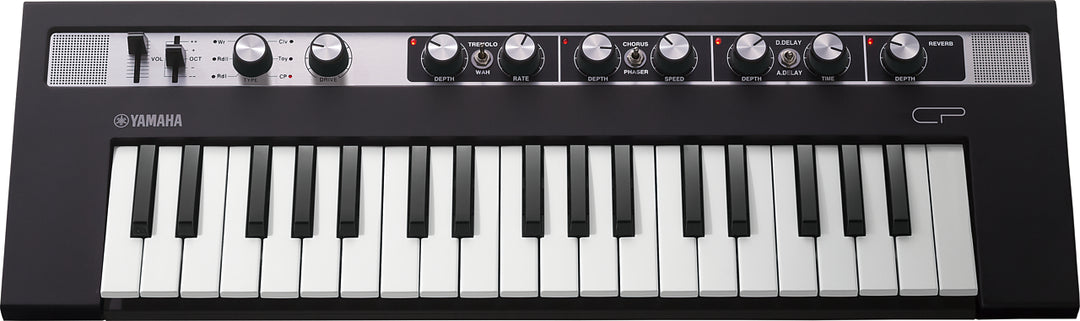 Yamaha Reface CP Keyboards (Schwarz)