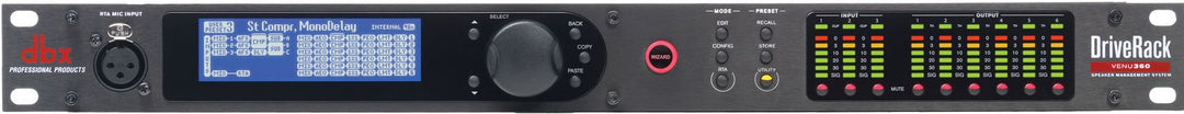 dbx Driverack Venu360 Audio-Prozessor