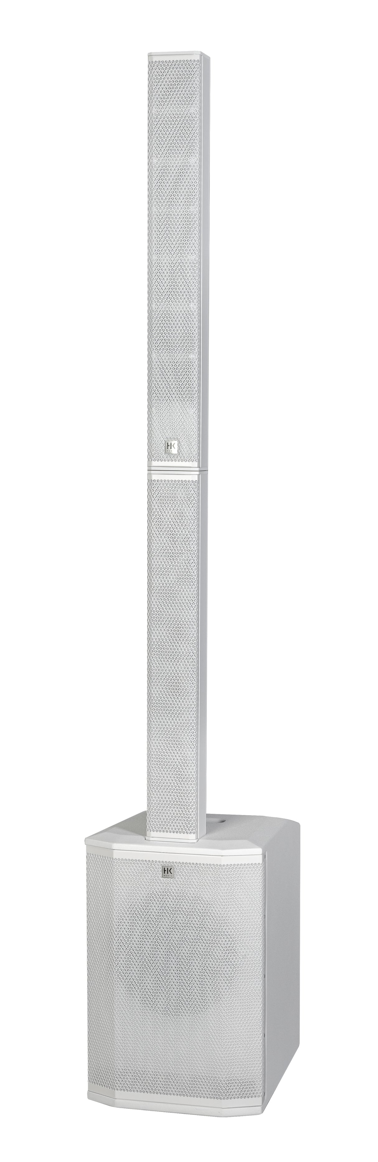 HK Audio Polar 10 MK2 - Säulenlautsprecher (Hvid)