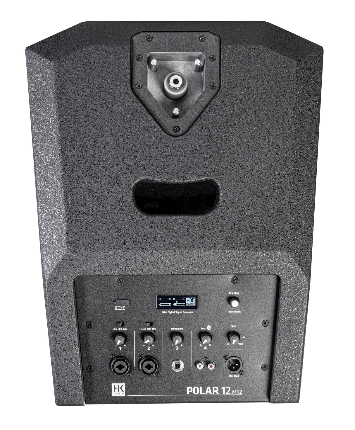 HK Audio Polar 12 MK2 - Säulenlautsprecher
