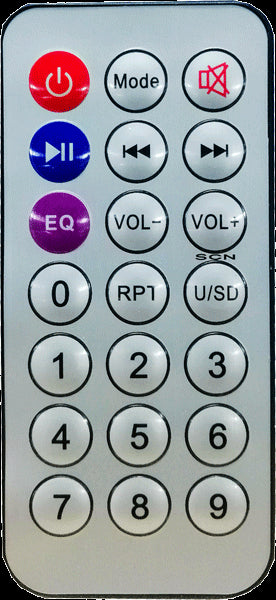 Ibiza Party8LED Festival Lautsprecher (300W)