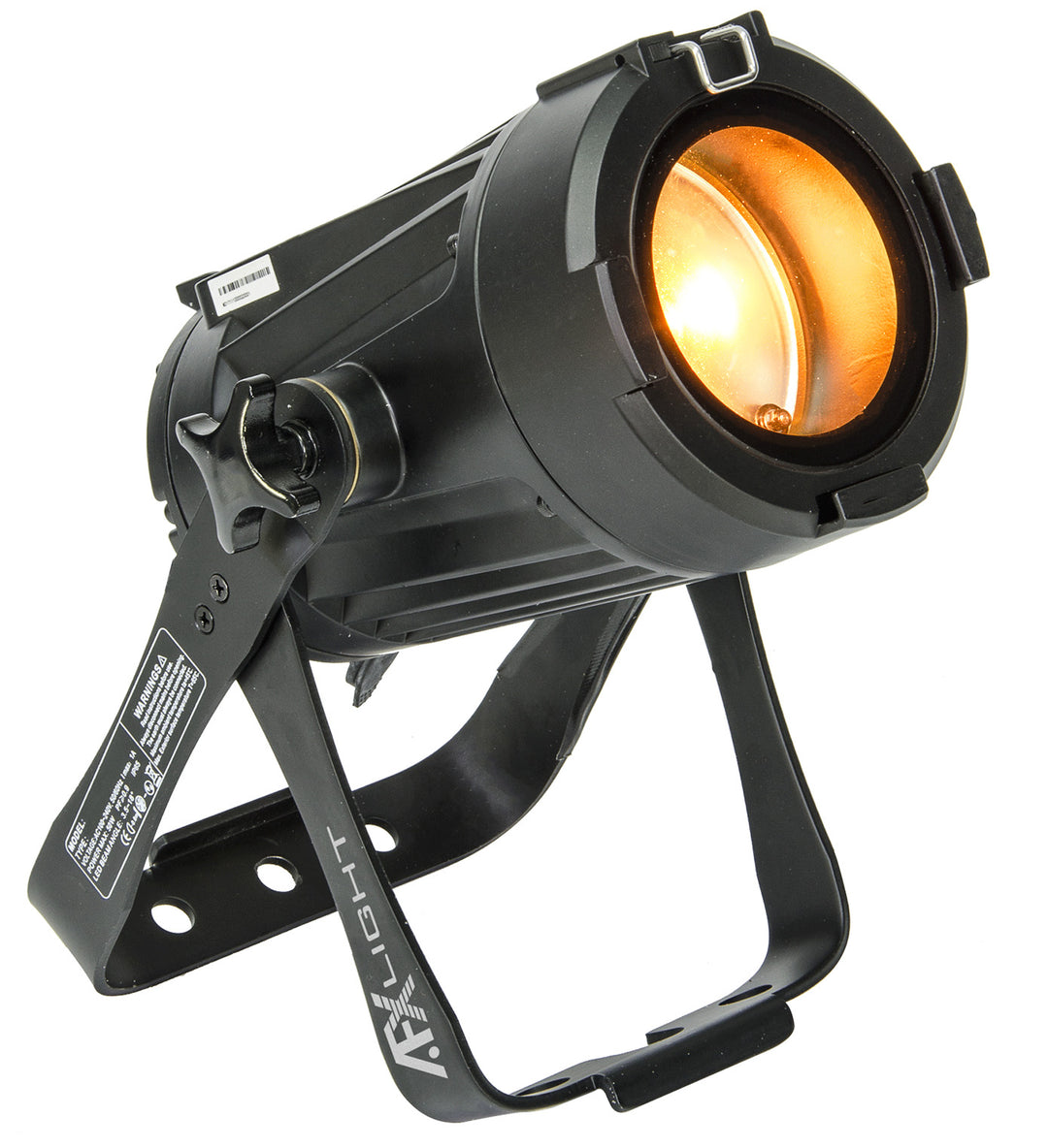 RGBW LED Außenprojektor mit Zoom (40W)