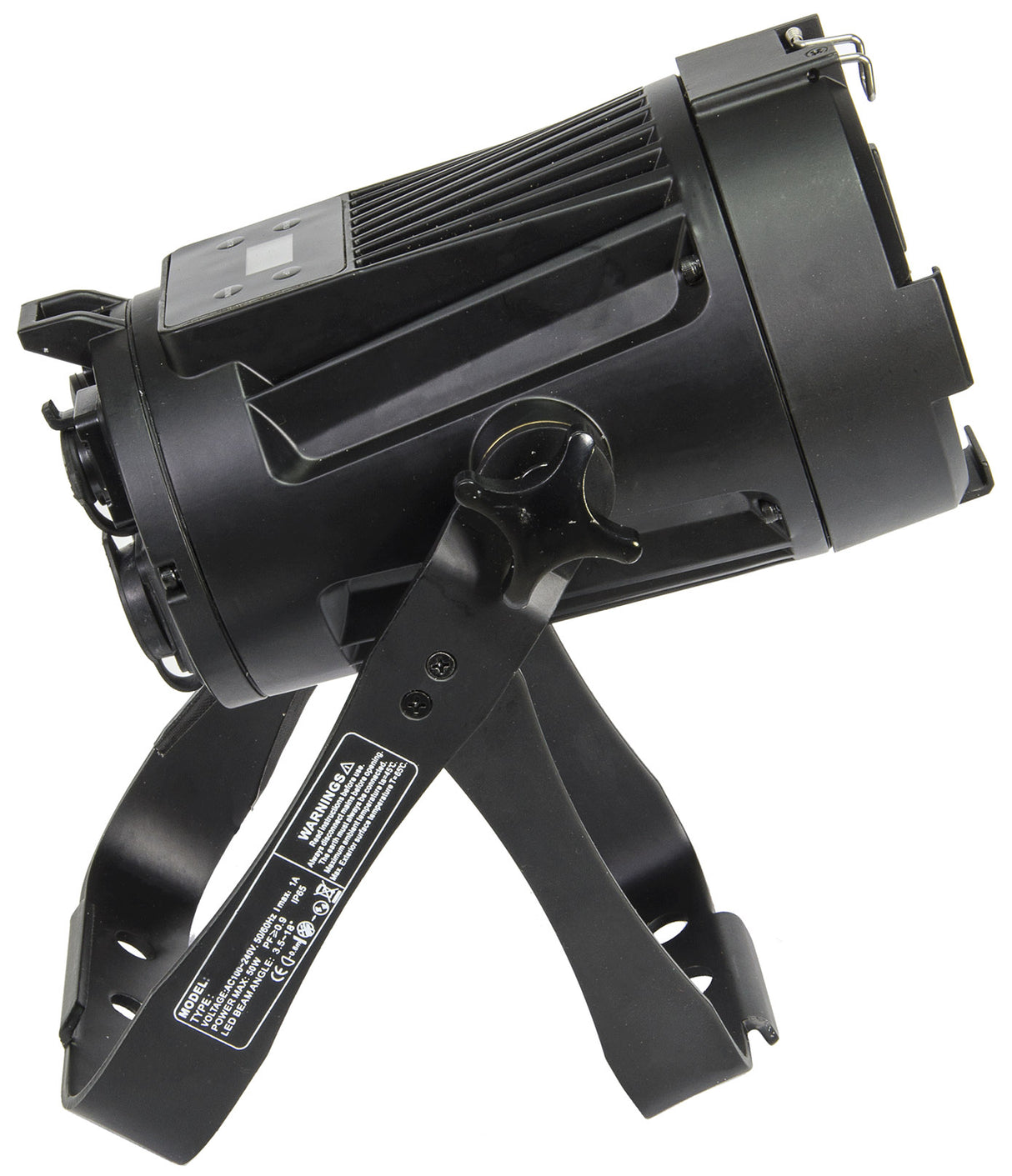 40W RGBW LED Außenprojektor mit Zoom