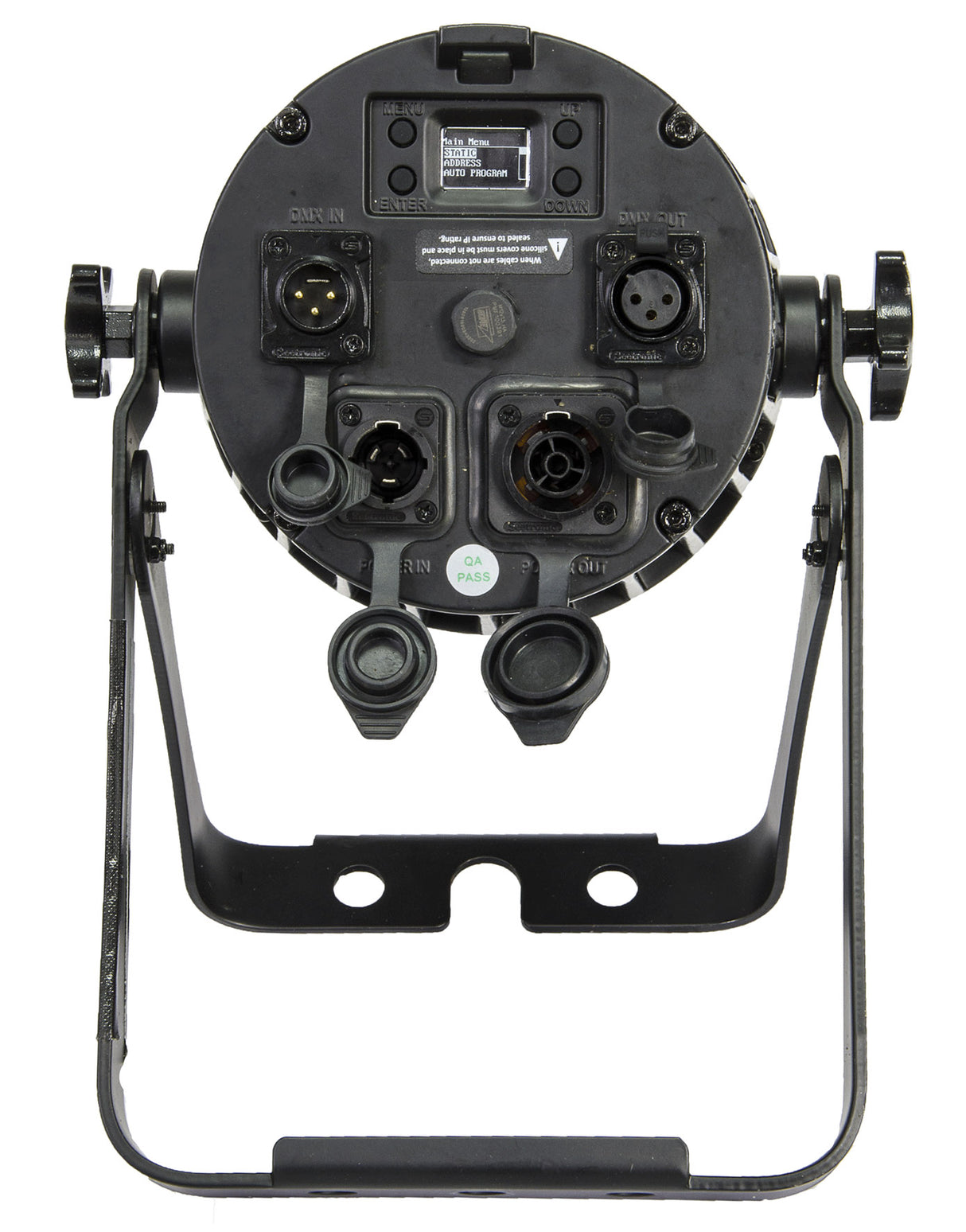 60W RGBW LED Außenprojektor mit Zoom