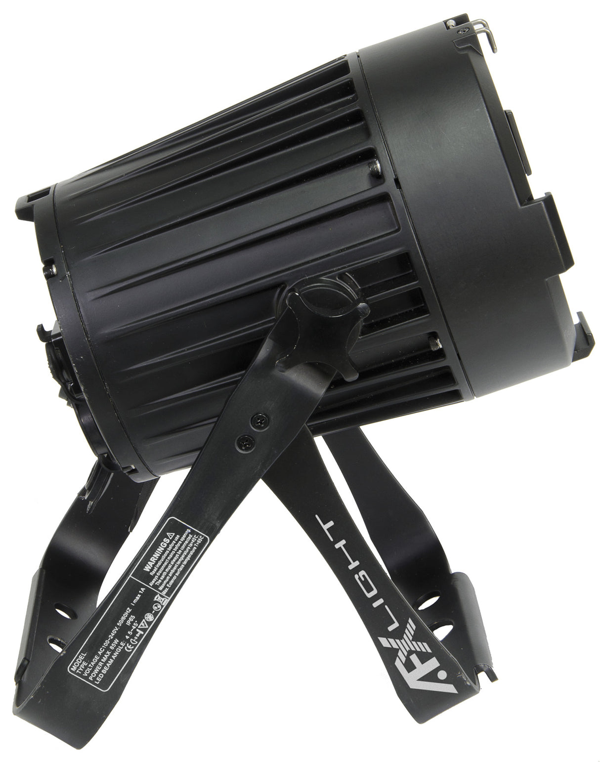 60W RGBW LED Außenprojektor mit Zoom