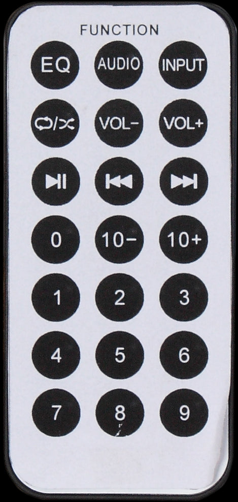 LTC ATM6500BT HI-FI-Verstärker mit Bluetooth (2x50W)