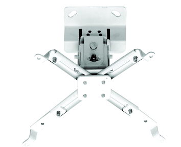 Deckenmontierte Projektorhalterung