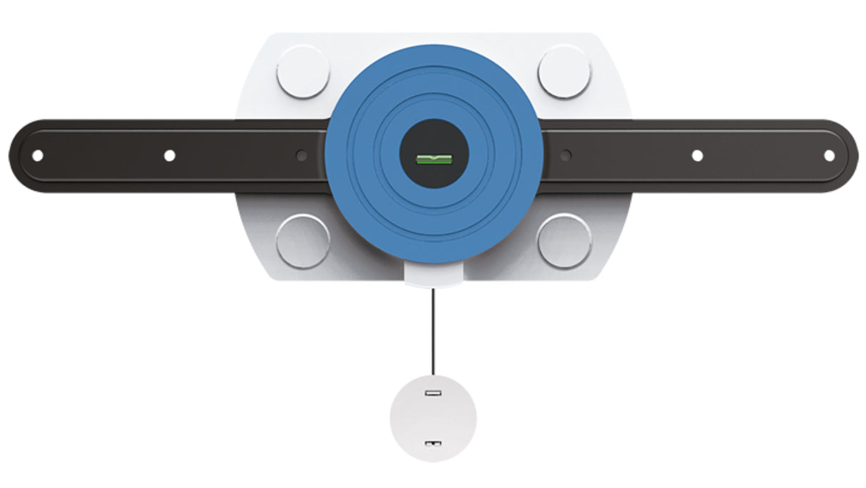 LTC Wandhalterung für Flachbildschirm 32"-60"