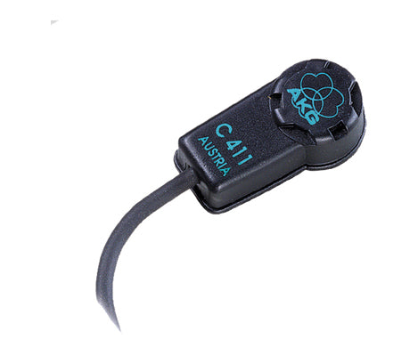AKG C411 PP Instrumentenmikrofon (XLR)
