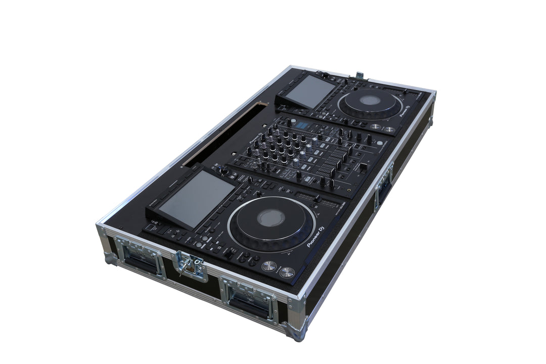 Flightcase MK4 für Pioneer CDJ-3000 + DJM-900NXS