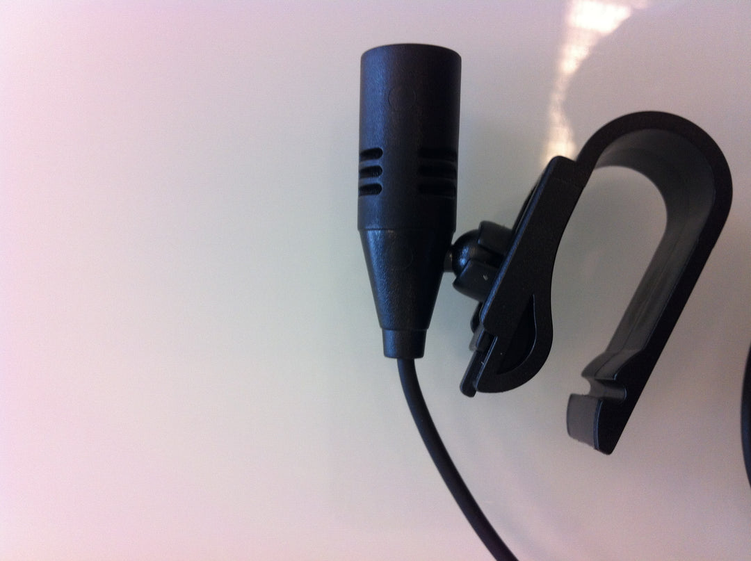 Mikrofon für Autoradio (2,5mm)