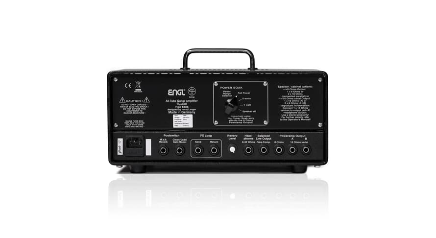 ENGL Ironball Topteil, 20 W