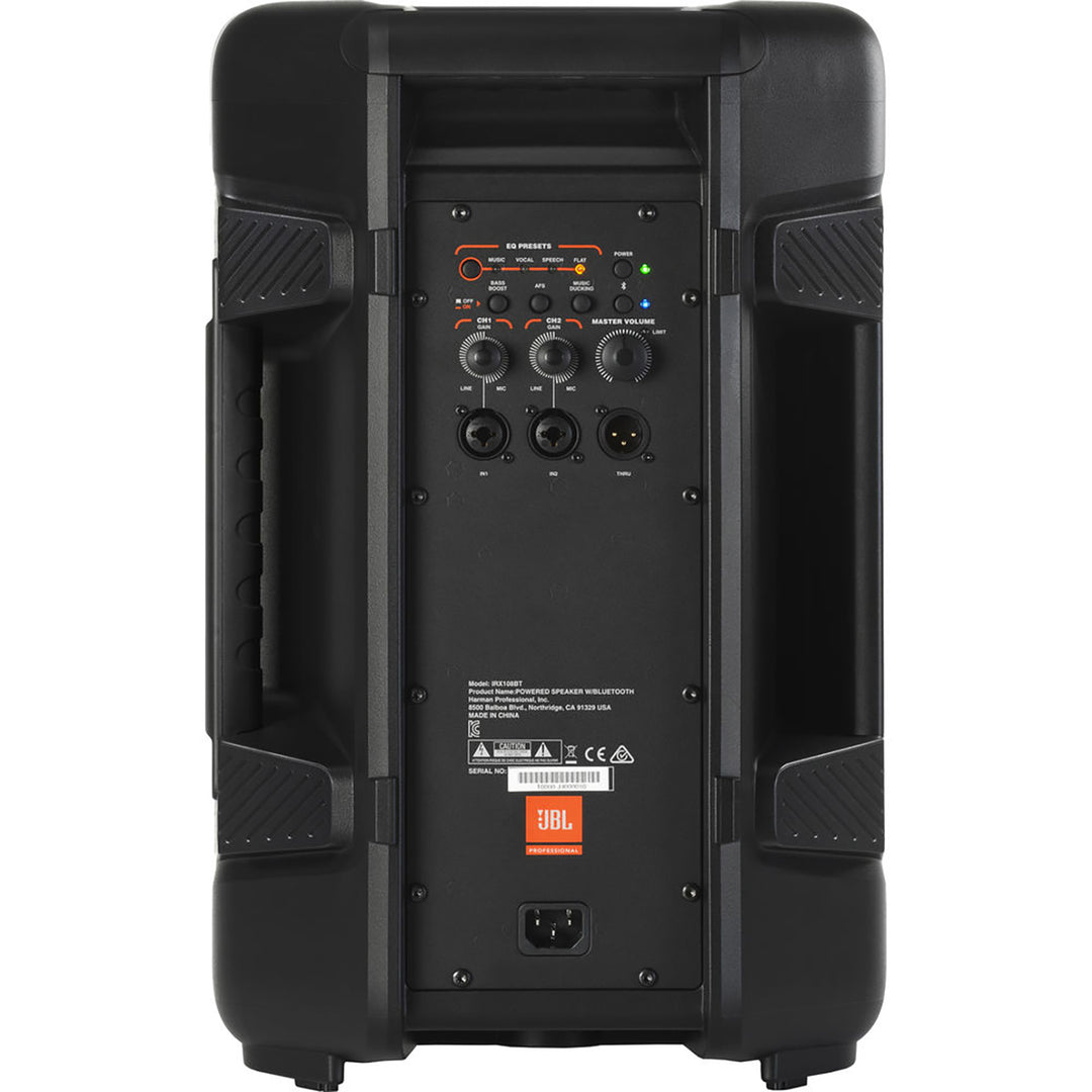 JBL IRX 108 BT - Aktiver PA Lautsprecher