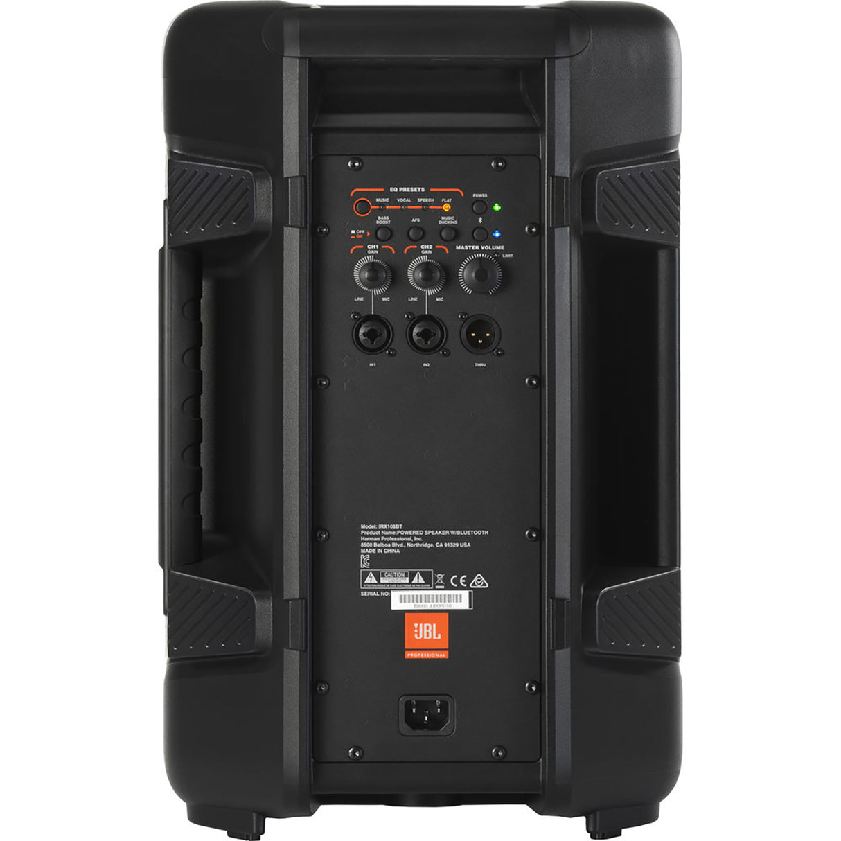 JBL IRX 108 BT - Aktiver PA Lautsprecher